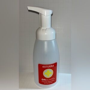 (1) doTERRA Foaming Soap Dispenser Plastic On Guard Hand Wash EMPTY NEW